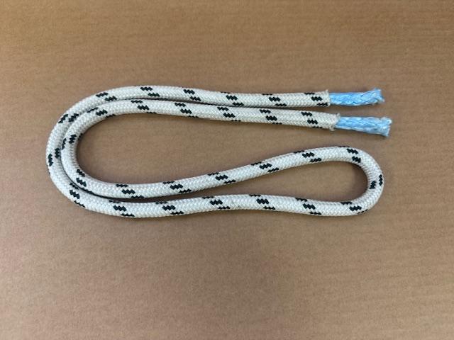 Winch Rope 10mm x 100m UHMWPE Core Polyester Sheath Double Braid - Image 2