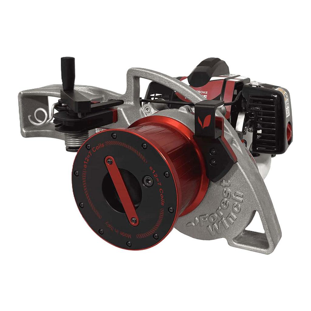 Docma VF1400 Rope Winch